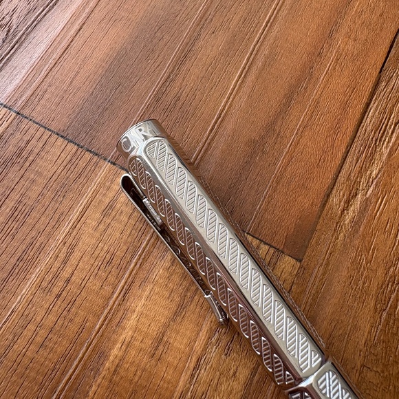 CARAN d'ACHE Ecridor Yacht Club Pen & Pencil Set - Picture 6 of 13